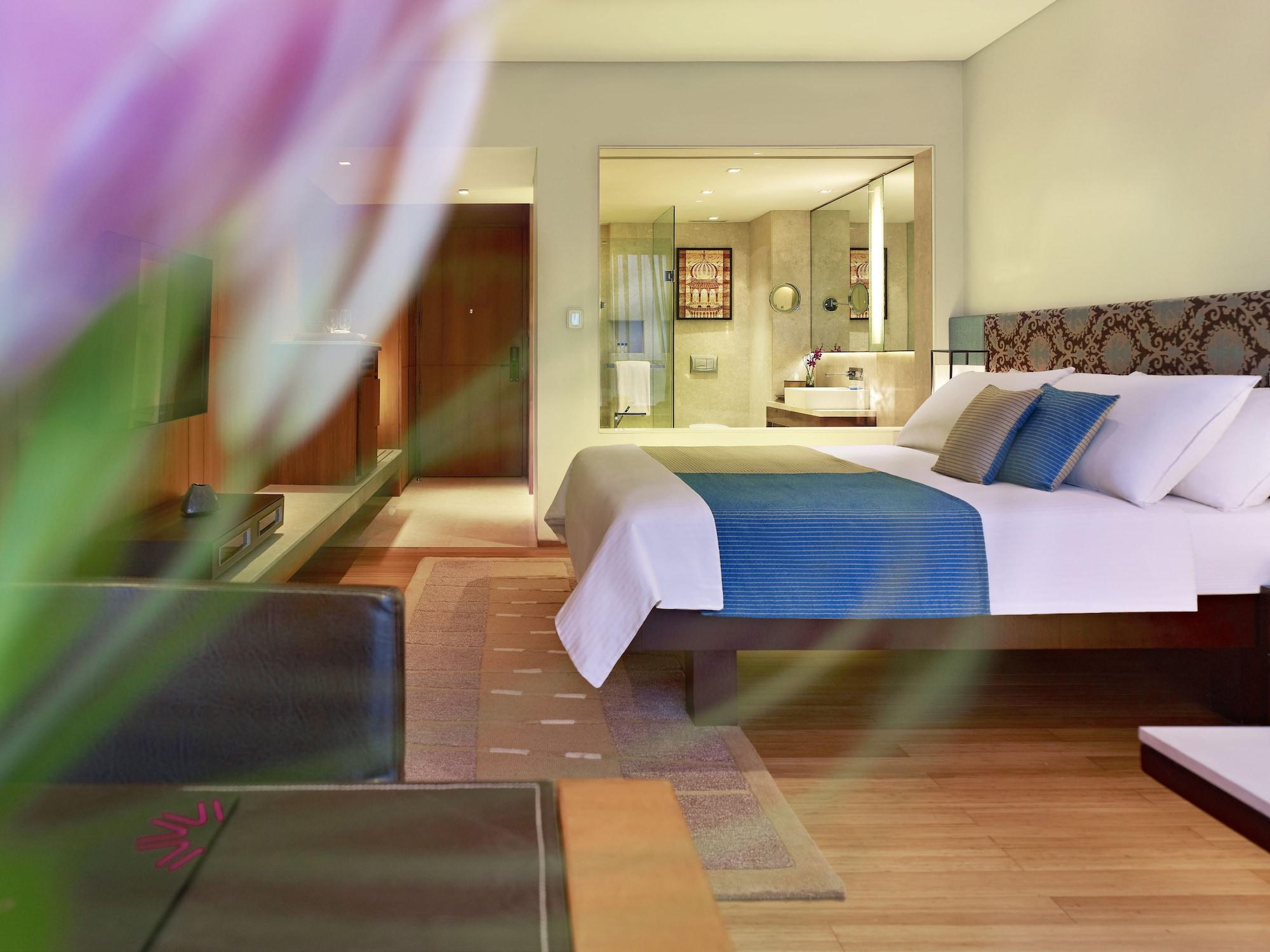 Taj Surajkund Resort & Spa, Delhi Ncr Faridabad Exterior photo A room at the hotel