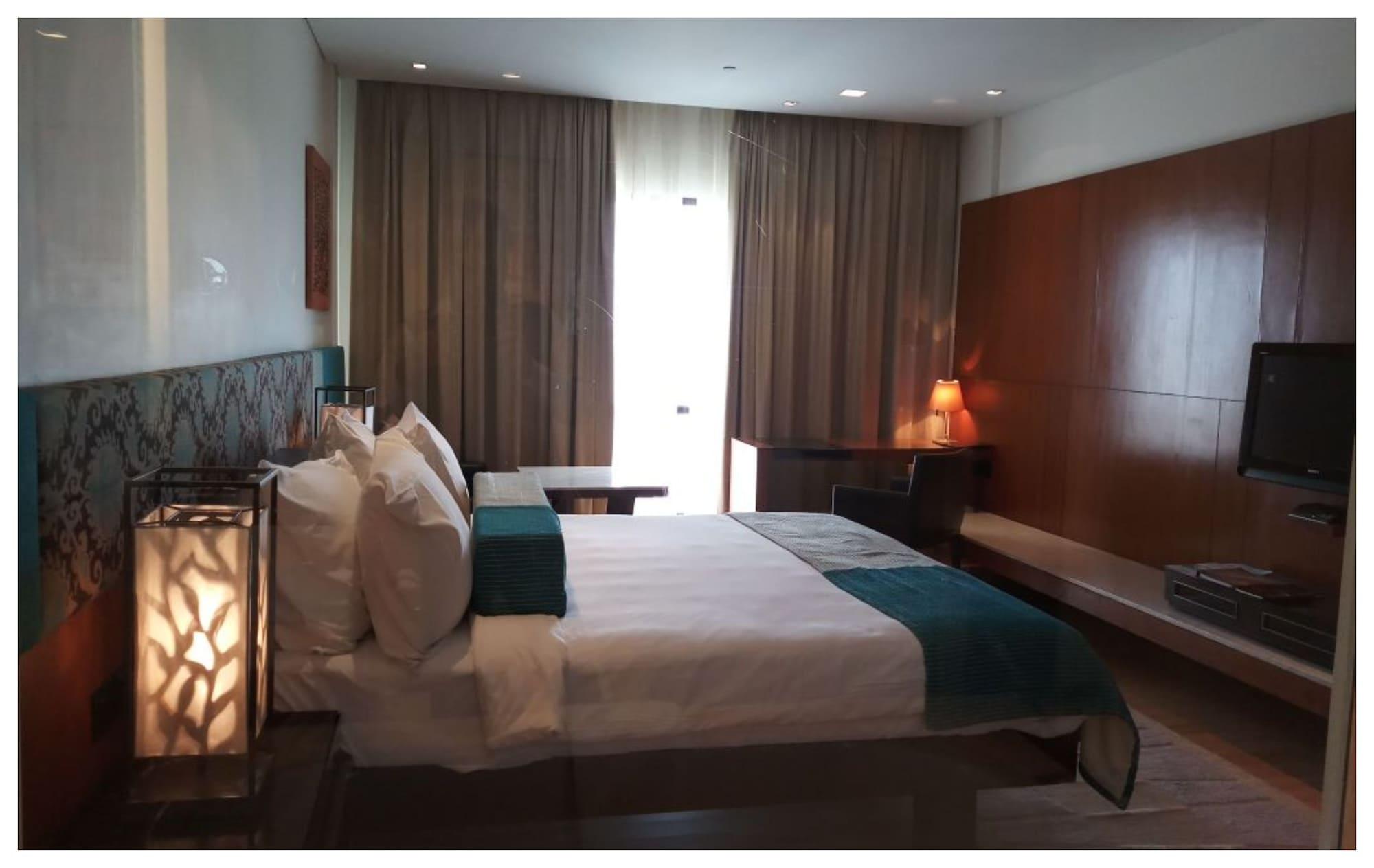 Taj Surajkund Resort & Spa, Delhi Ncr Faridabad Exterior photo A bedroom at the hotel