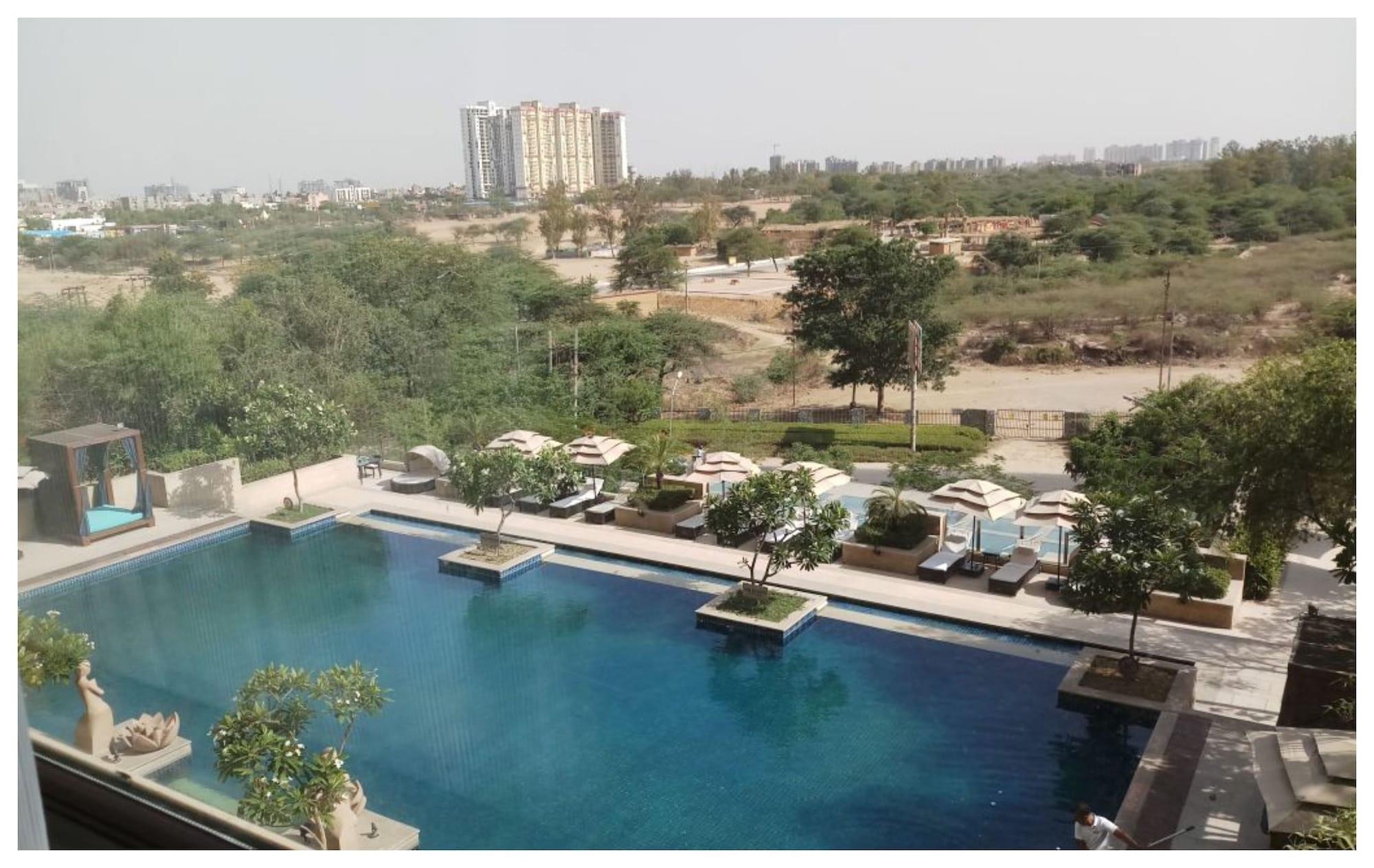 Taj Surajkund Resort & Spa, Delhi Ncr Faridabad Exterior photo The Oberoi, Gurgaon