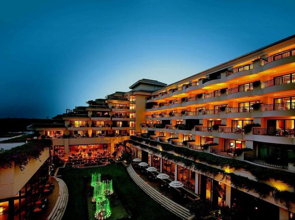 Taj Surajkund Resort & Spa, Delhi Ncr Faridabad Exterior photo The Royal Olympic Hotel