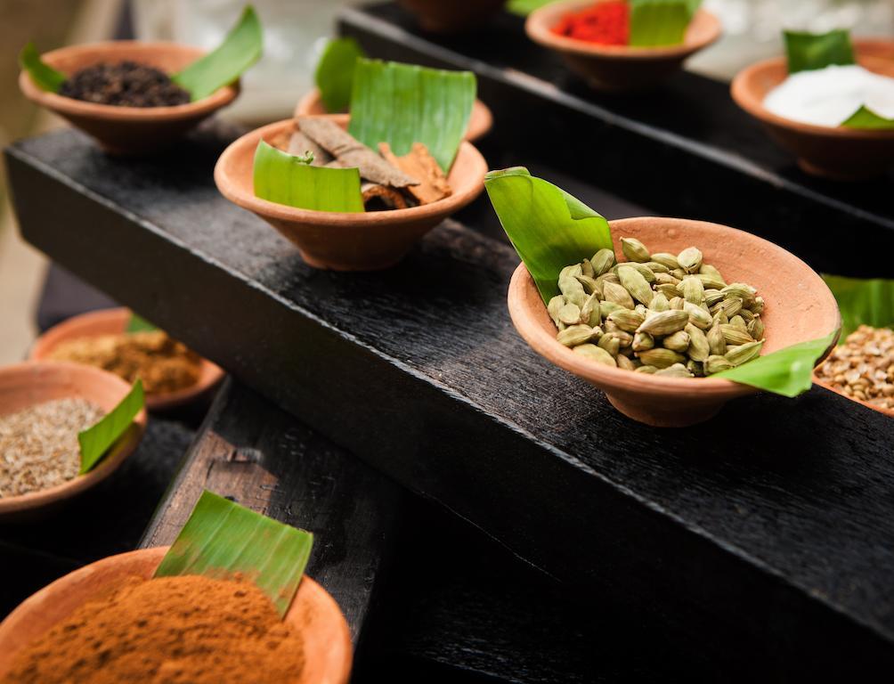 Taj Surajkund Resort & Spa, Delhi Ncr Faridabad Exterior photo Spices