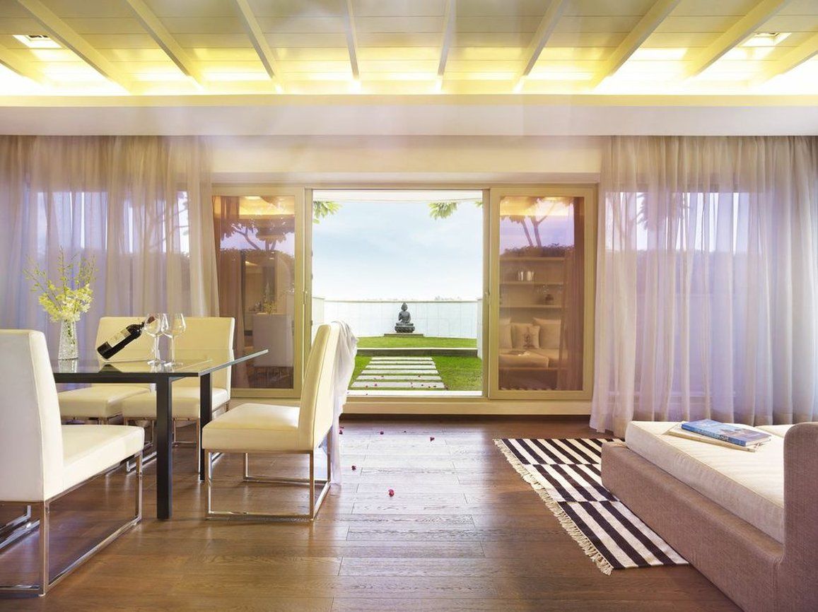 Taj Surajkund Resort & Spa, Delhi Ncr Faridabad Exterior photo A suite at the hotel
