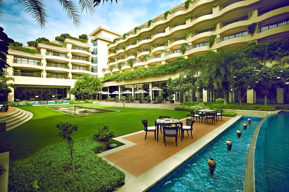 Taj Surajkund Resort & Spa, Delhi Ncr Faridabad Exterior photo The Oberoi, Mumbai