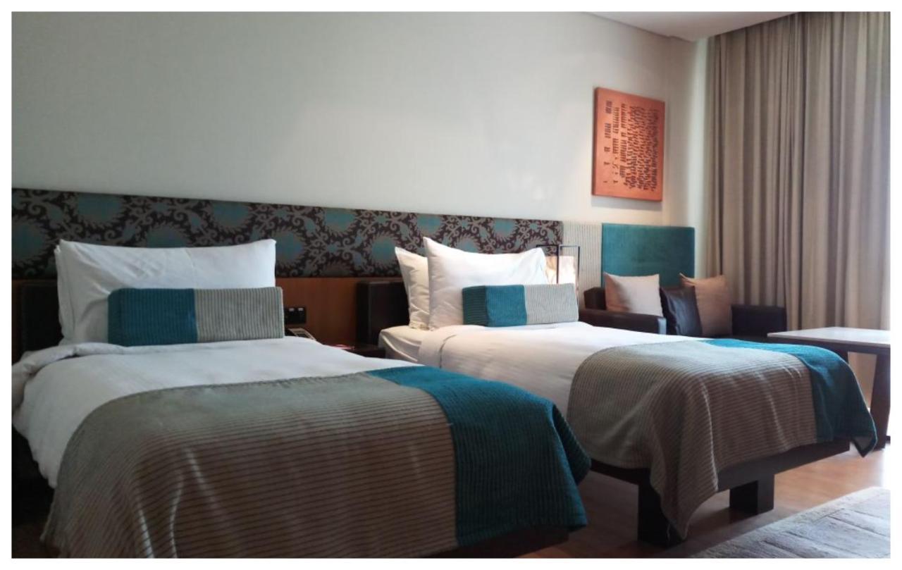 Taj Surajkund Resort & Spa, Delhi Ncr Faridabad Exterior photo Deluxe Room