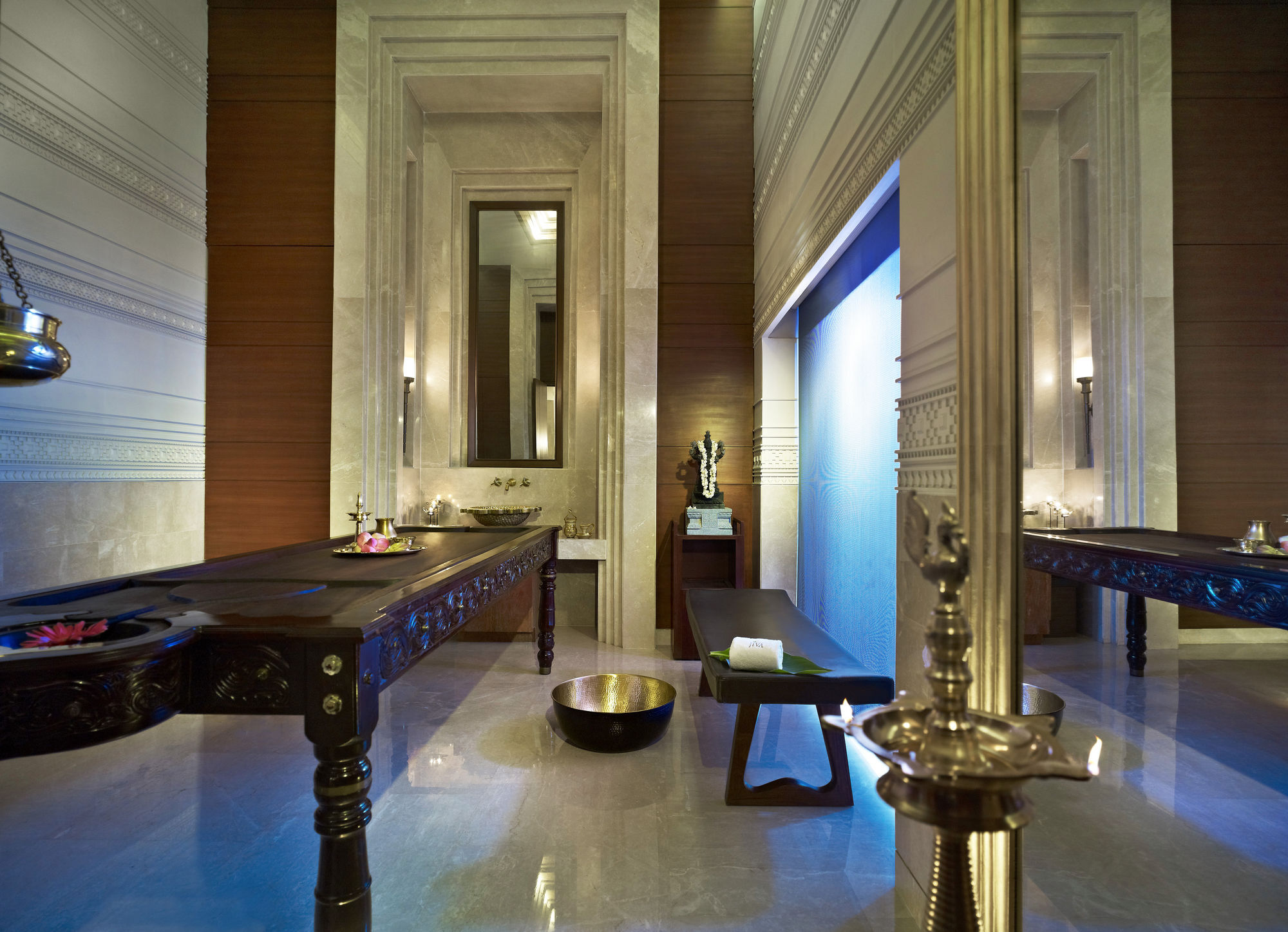 Taj Surajkund Resort & Spa, Delhi Ncr Faridabad Exterior photo The spa at The Oberoi, Mumbai