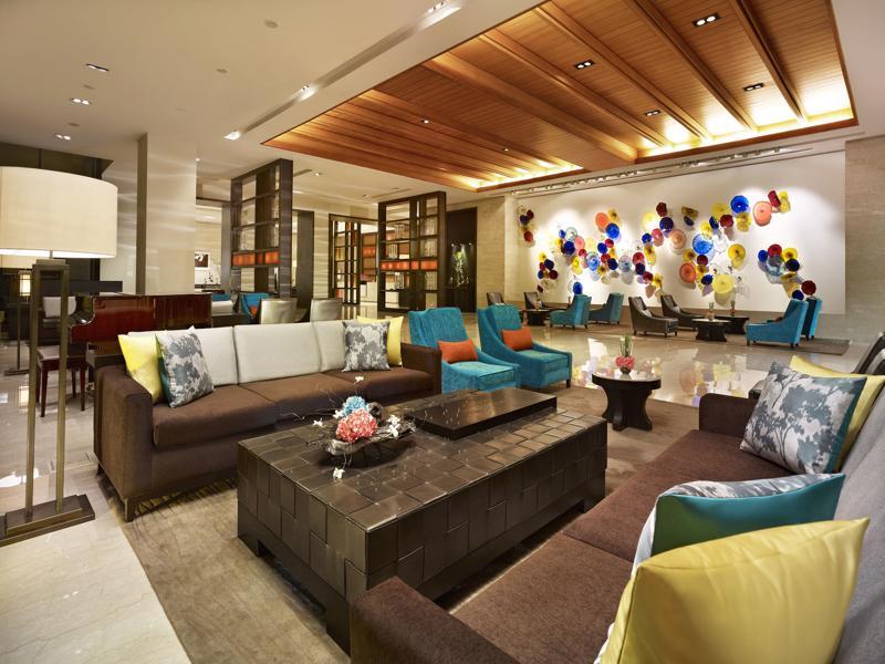 Taj Surajkund Resort & Spa, Delhi Ncr Faridabad Exterior photo The lobby of the hotel